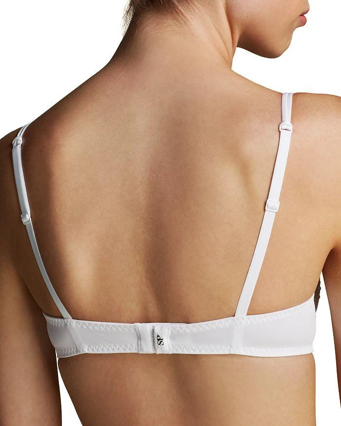 商品Simone Perele|Simone Pérèle Délice Demi Cup Unlined Underwire Bra,价格¥812,第2张图片详细描述
