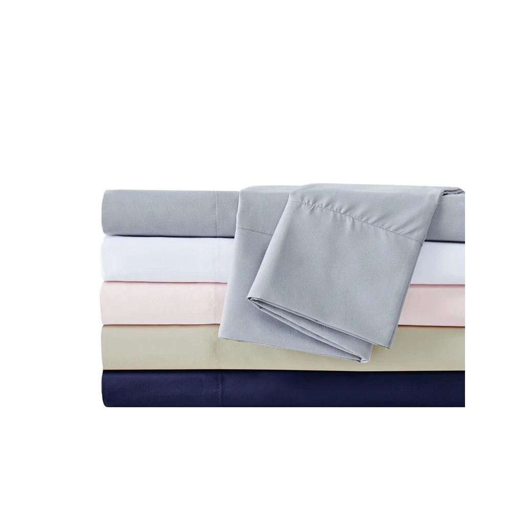商品Truly Soft|Truly Calm Antimicrobial 3 Piece Sheet Set,价格¥449,第1张图片