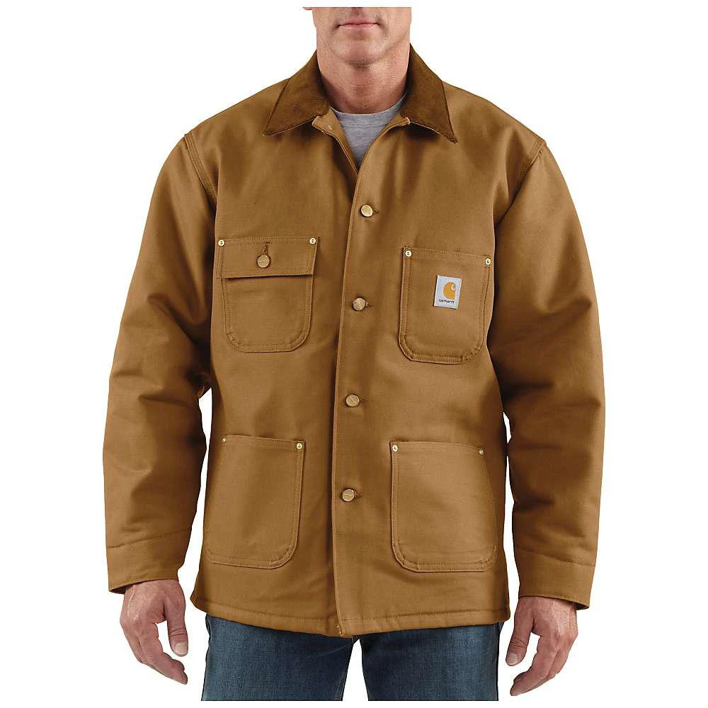 商品Carhartt|Duck Chore 外套,价格¥521,第1张图片