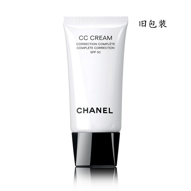 Chanel香奈儿 保湿隔离遮瑕修饰乳CC霜30ml #20号/#30号 商品