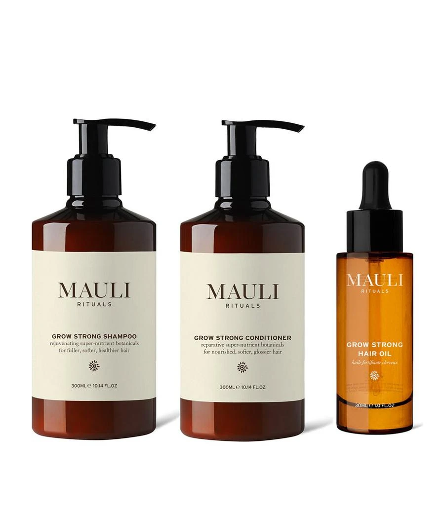 商品Mauli Rituals|Grow Strong Hair Set,价格¥1042,第1张图片