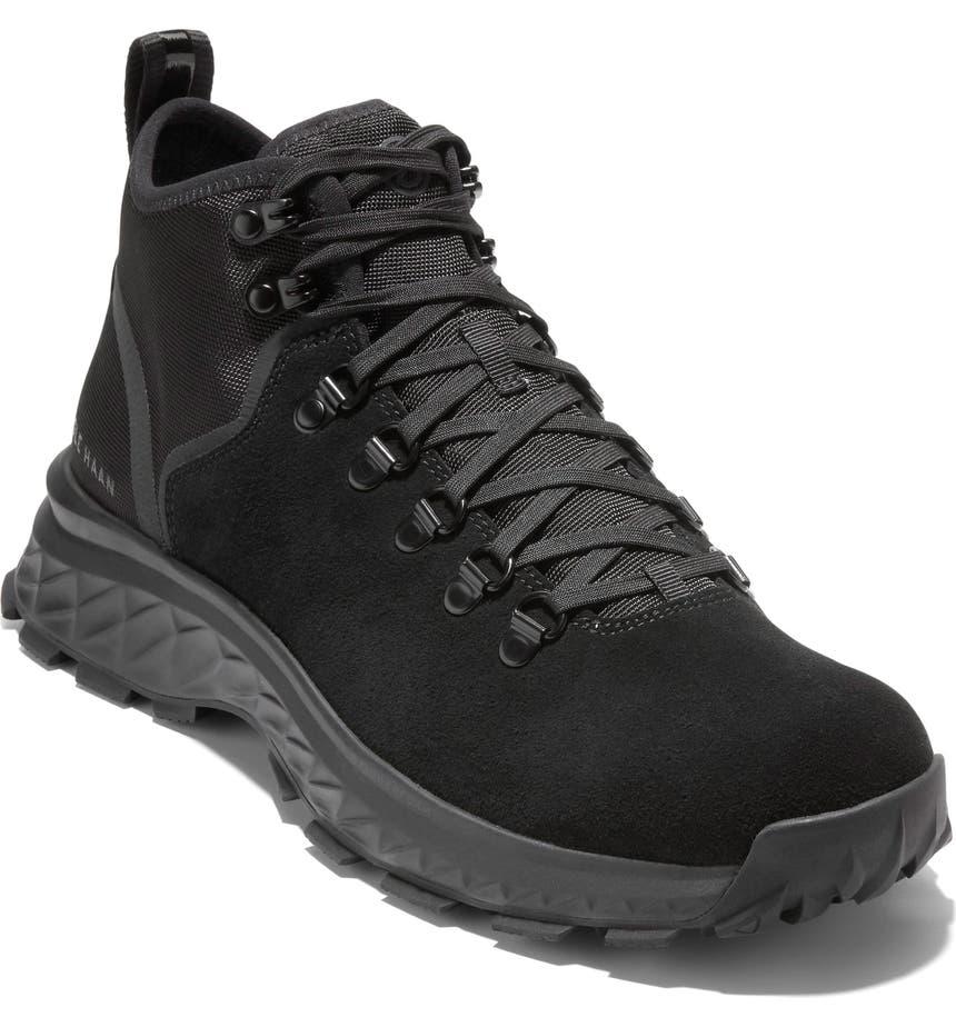 5.Zerogrand Street Water Resistant Hiker Sneaker商品第1张图片规格展示