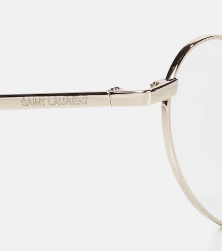 商品Yves Saint Laurent|心形眼镜,价格¥2341,第2张图片详细描述