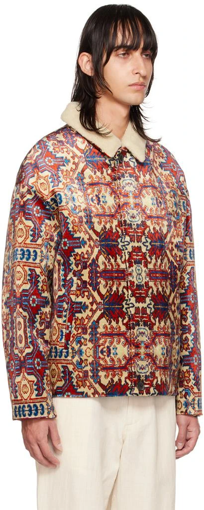 商品Isabel Marant|Multicolor Gustave Tapestry Jacket,价格¥2777,第2张图片详细描述