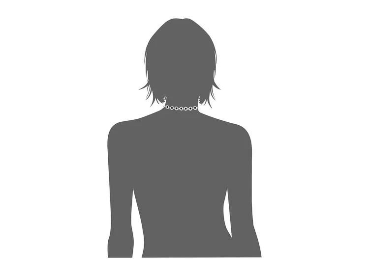 商品Vanessa Mooney|The Katharine Choker Necklace,价格¥248,第2张图片详细描述