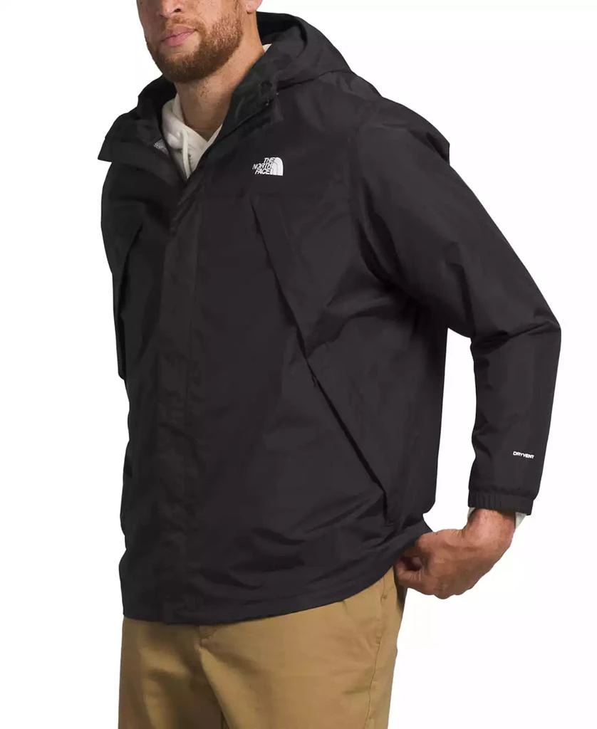 商品The North Face|男士 Big Antora 防水透气防风夹克,价格¥835,第5张图片详细描述