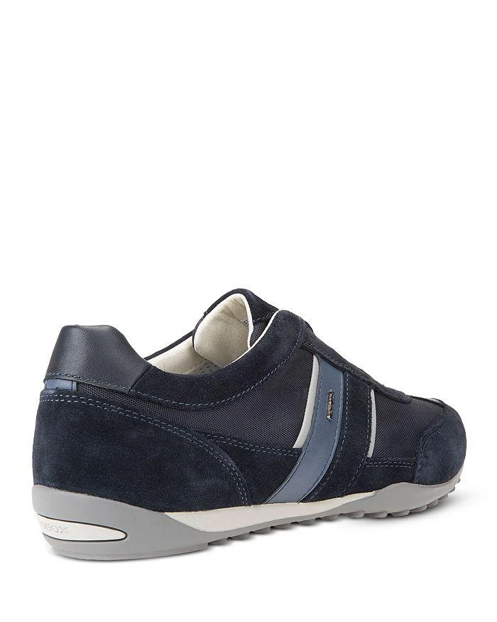 商品Geox|Men's Wells Low Top Sneakers,价格¥966,第3张图片详细描述