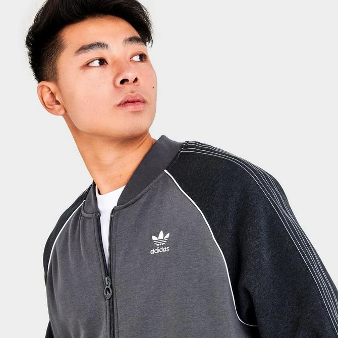 Men's adidas Originals SST Fleece Track Top 商品