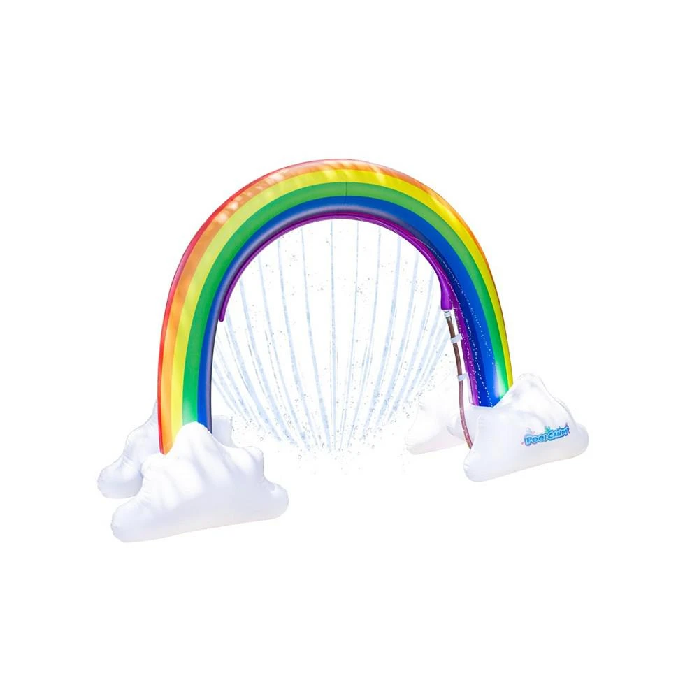 商品PoolCandy|CLOSEOUT! Giant Rainbow Sprinkler,价格¥195,第1张图片