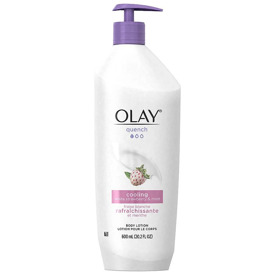 商品Olay|白草莓薄荷身体乳,价格¥64,第1张图片