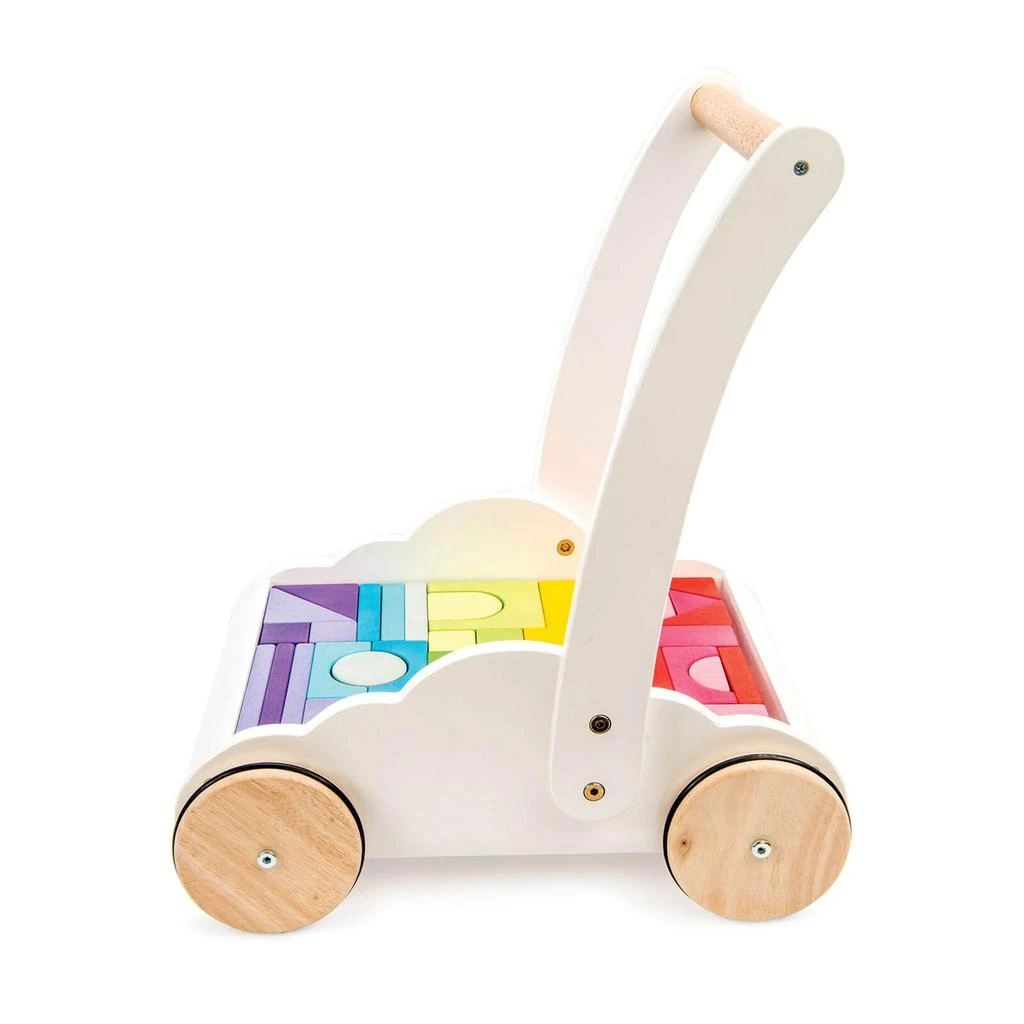 商品The Hut|Le Toy Van Petilou Rainbow Cloud Walker,价格¥888,第3张图片详细描述