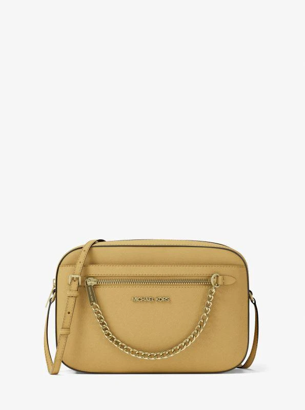 商品Michael Kors|Saffiano大号相机包,价格¥382,第1张图片
