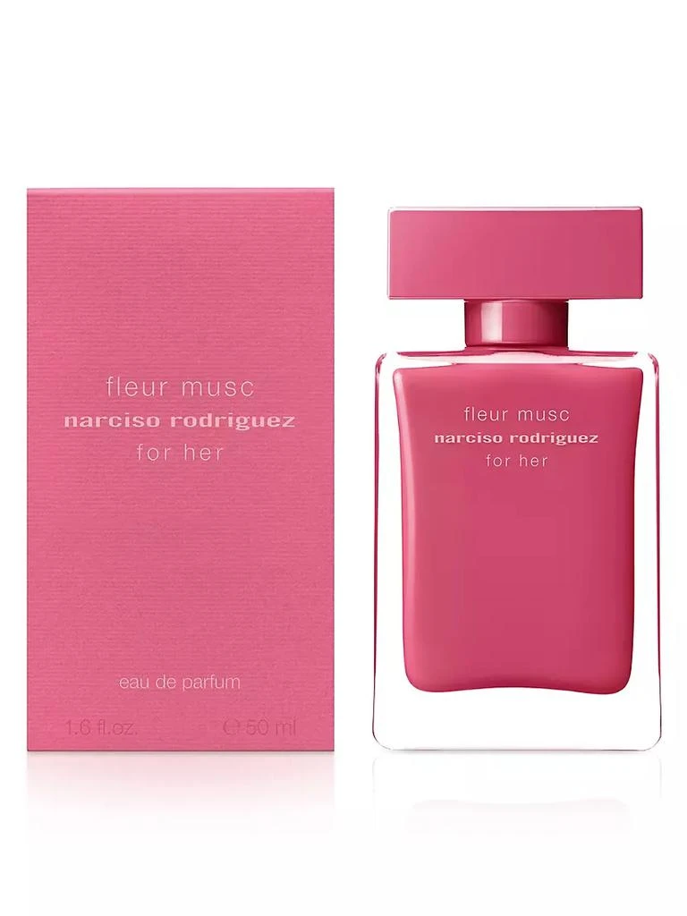 商品Narciso Rodriguez|Fleur Musc Eau de Parfum,价格¥1041,第1张图片