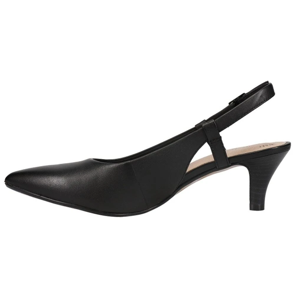 商品Clarks|Linvale Loop Kittten Heel Pumps,价格¥261,第3张图片详细描述