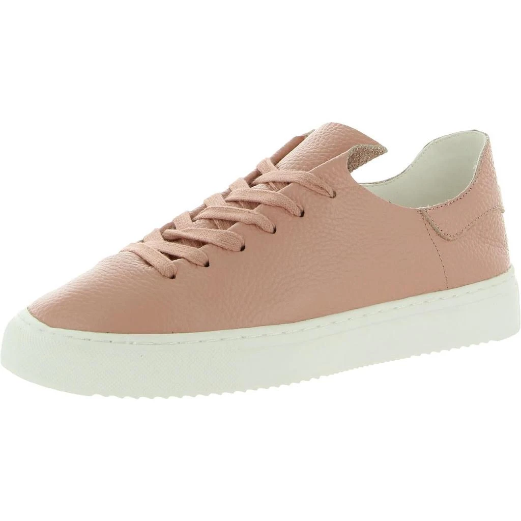 商品Sam Edelman|Sam Edelman Womens Poppy Leather Lace-Up Fashion Sneakers,价格¥132,第2张图片详细描述