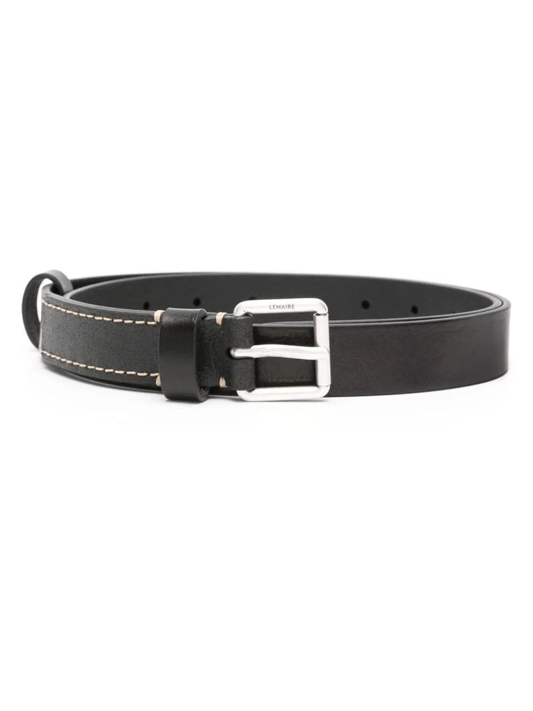 商品Lemaire|LEMAIRE Unisex Reversed Belt 25,价格¥887,第1张图片