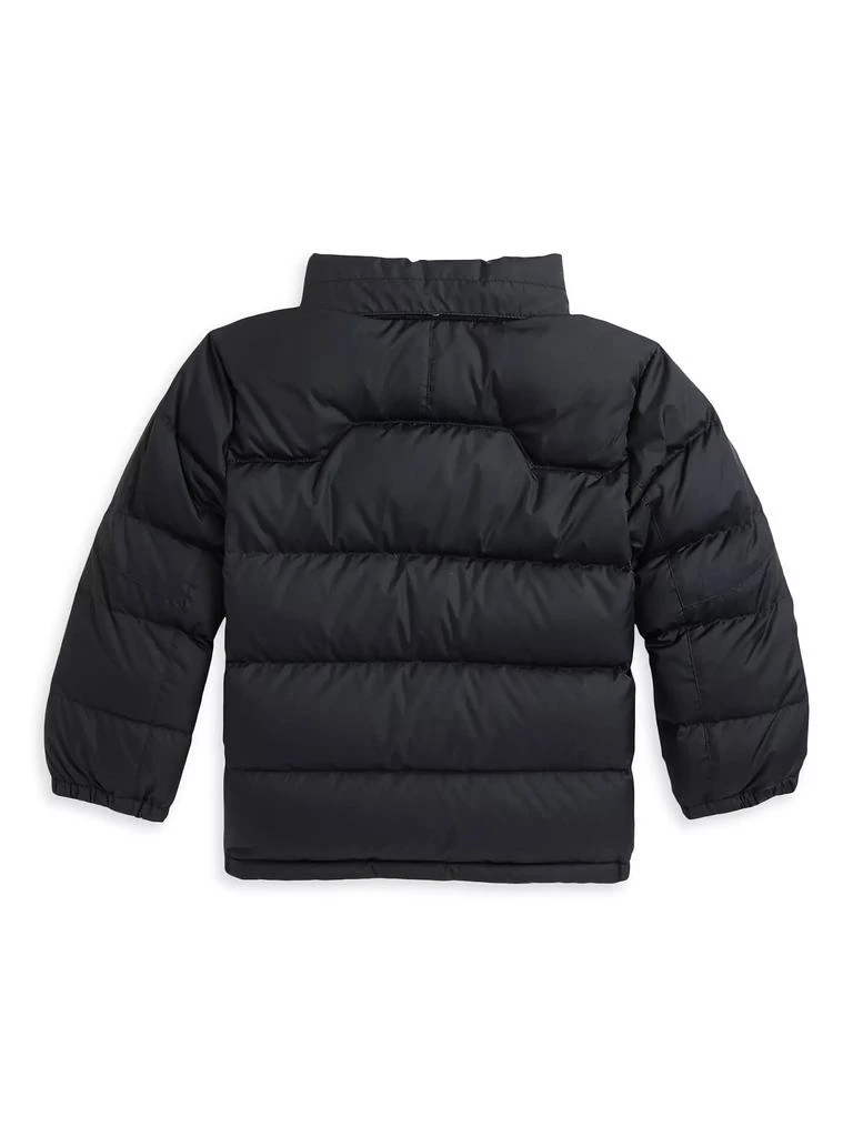 商品Ralph Lauren|Little Boy's & Boy's Puffer Jacket,价格¥1060,第4张图片详细描述