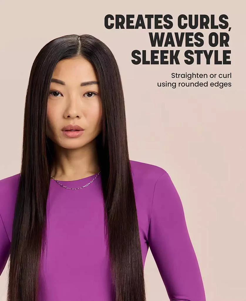 The Tress Press 1.25" Straightening Iron 商品