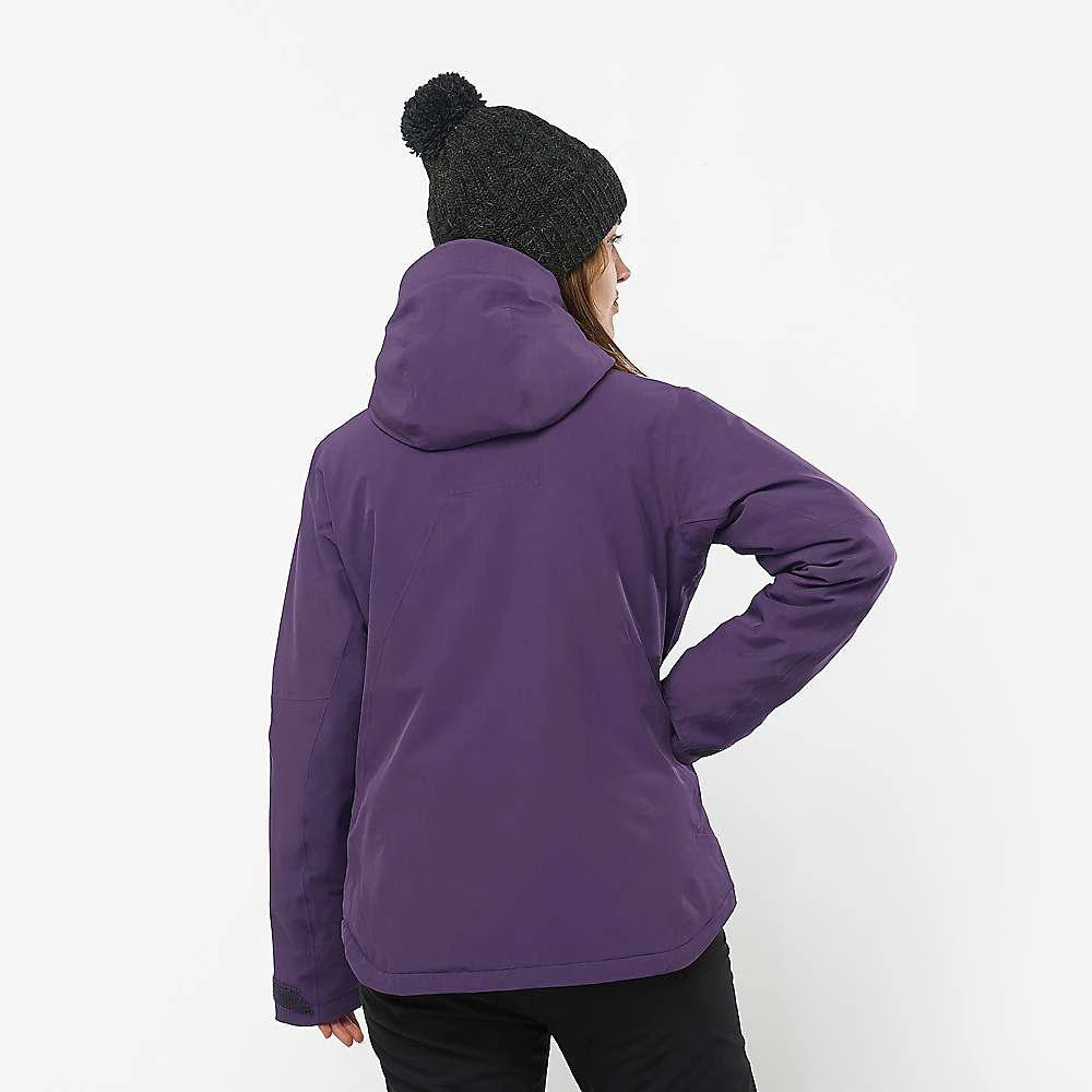 商品Salomon|Salomon Women's Highland Jacket,价格¥1718,第5张图片详细描述