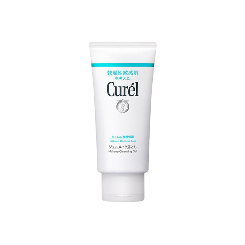 商品Curel|珂润浸润保湿卸妆啫喱130g	,价格¥98,第1张图片