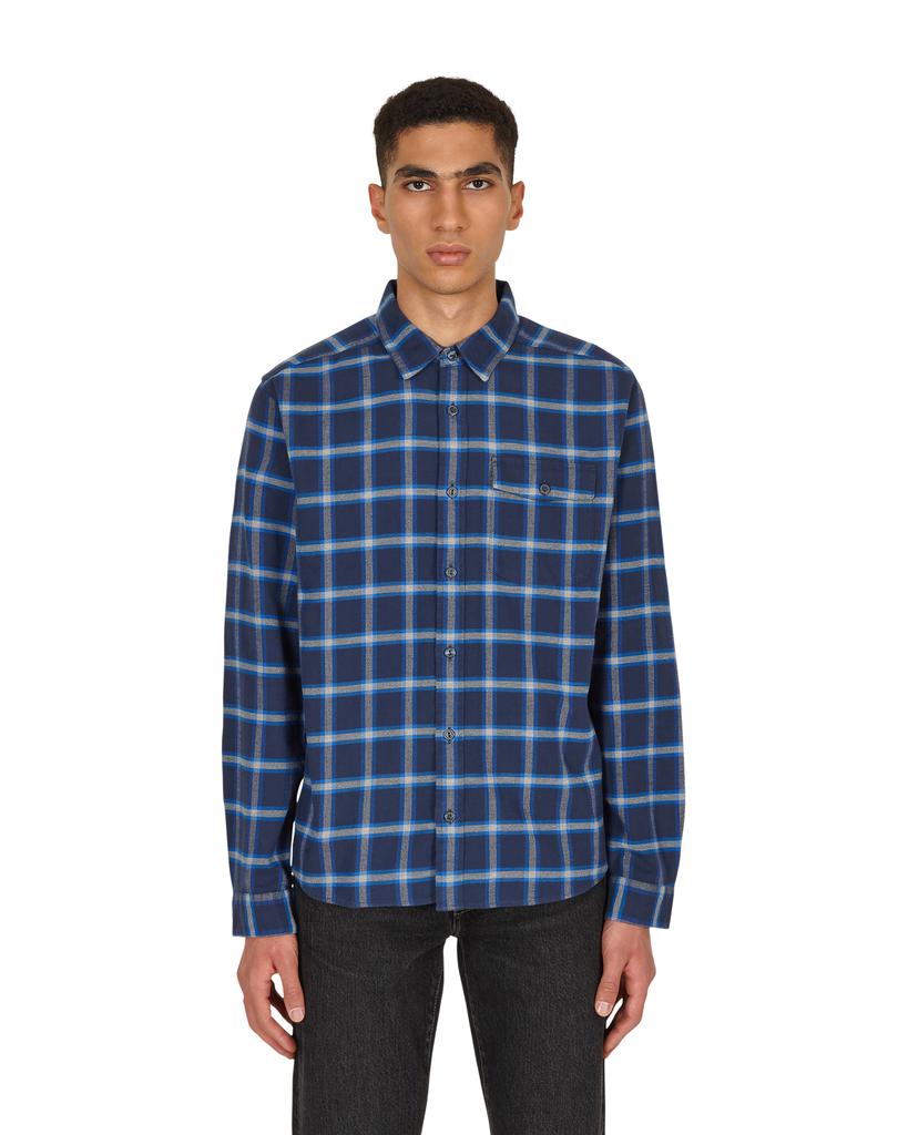 Lightweight Fjord Flannel Shirt Multicolor商品第1张图片规格展示