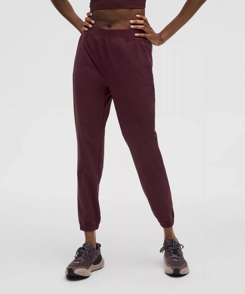 商品Lululemon|Adapted State High-Rise Jogger *Full Length,价格¥663,第1张图片