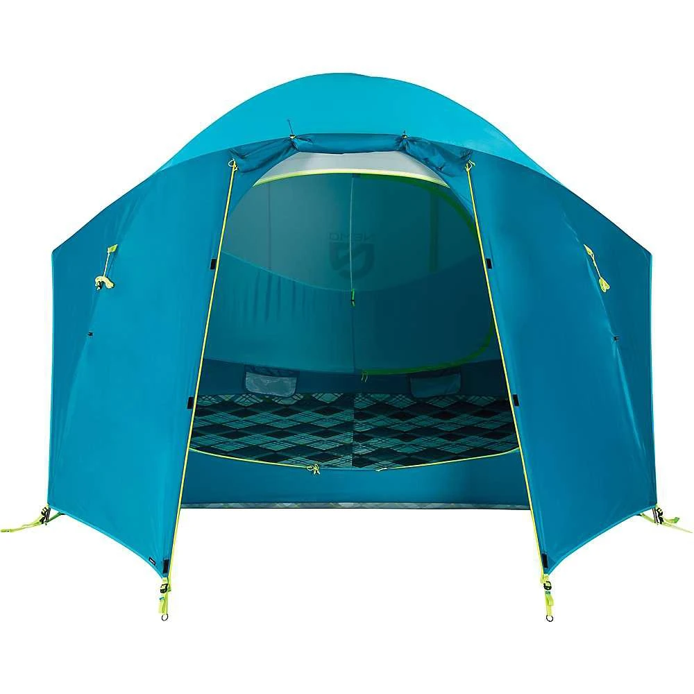 商品NEMO|NEMO Aurora Highrise 4P Tent,价格¥3294,第5张图片详细描述