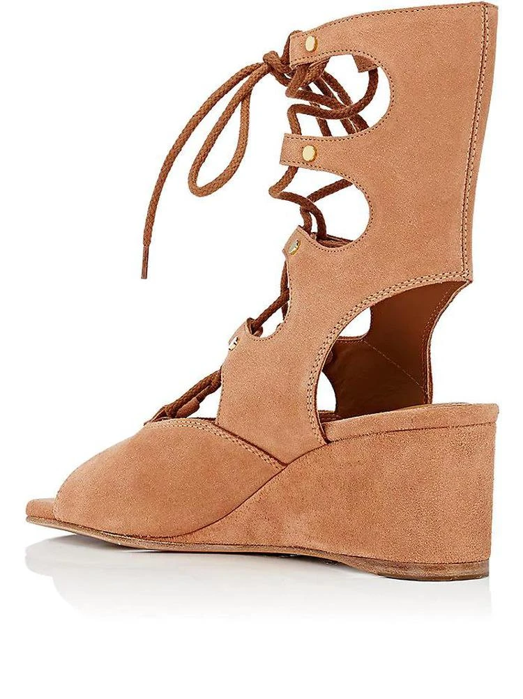 商品Chloé|Crosta Castoro Sandals,价格¥4327,第3张图片详细描述