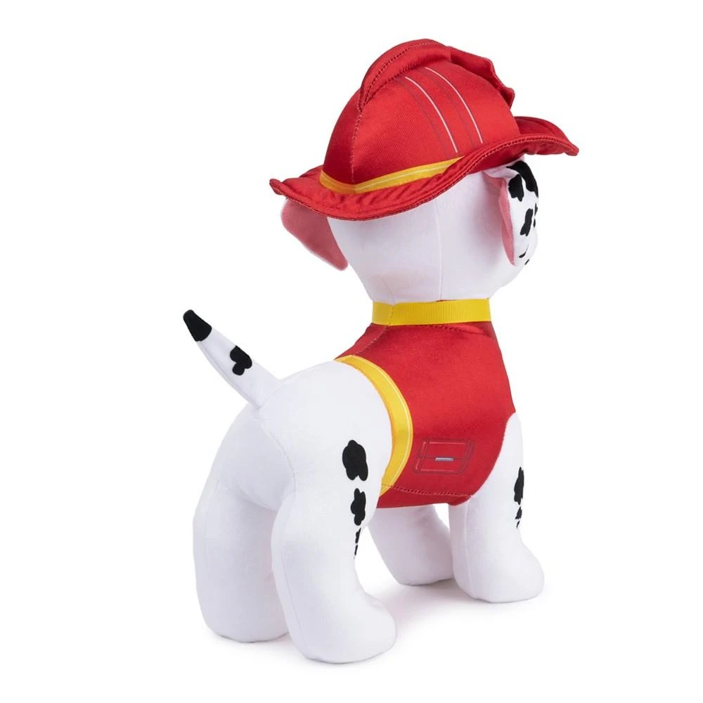 商品Paw Patrol|Marshall in Heroic Standing Position, Premium Stuffed Animal, 12",价格¥178,第5张图片详细描述