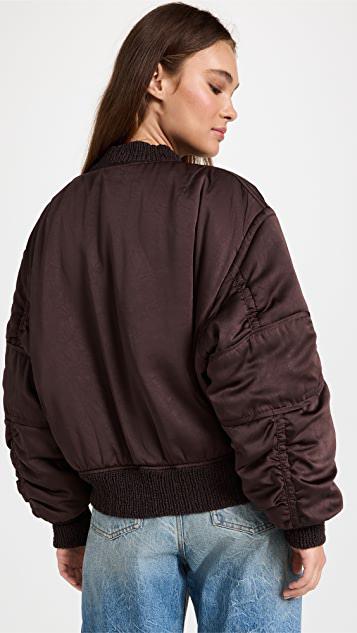 Bomber Outerwear 夹克商品第2张图片规格展示