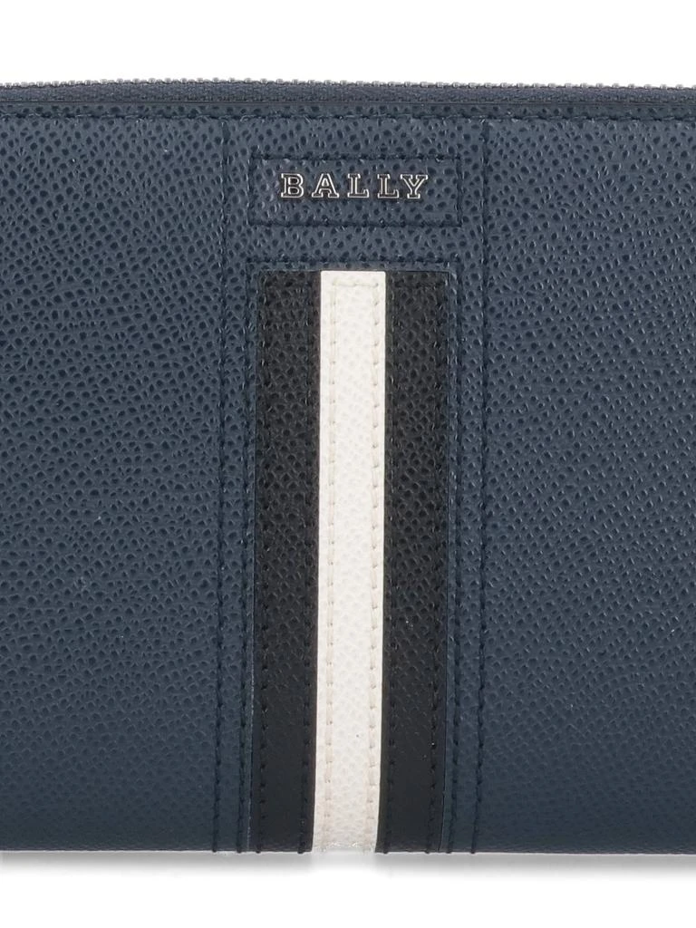 商品Bally|Bally Logo Band Wallet,价格¥3765,第4张图片详细描述