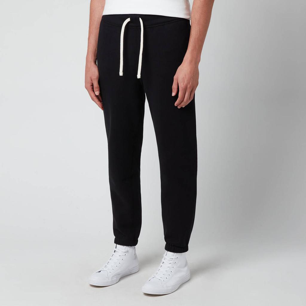 Polo Ralph Lauren Men's Fleece Joggers - Polo Black商品第1张图片规格展示