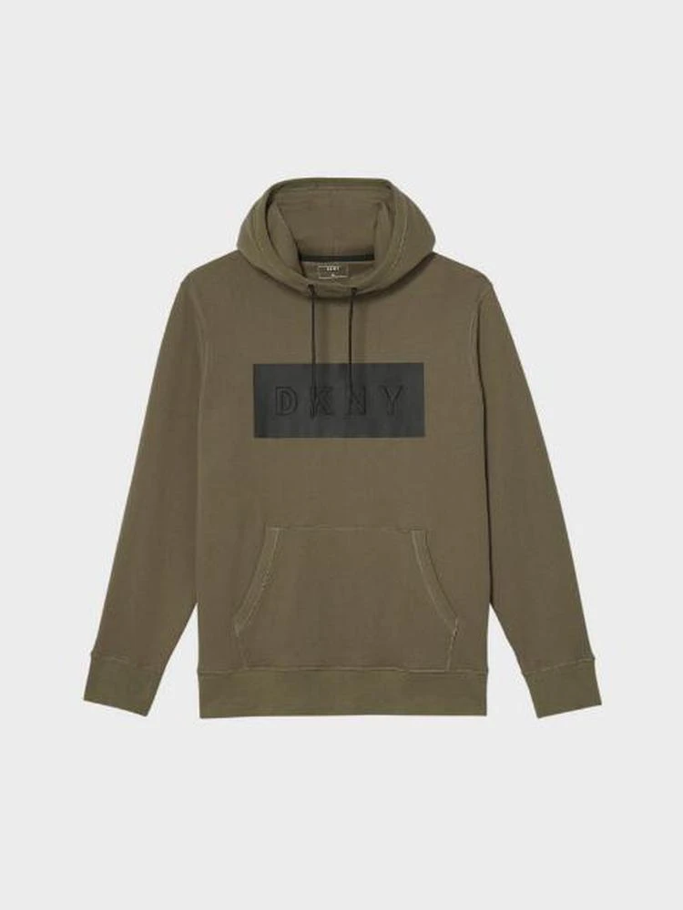 商品DKNY|LOGO 连帽衫,价格¥444,第1张图片