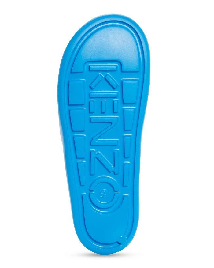 商品Kenzo|Men's X Logo Slide Sandals,价格¥685,第4张图片详细描述