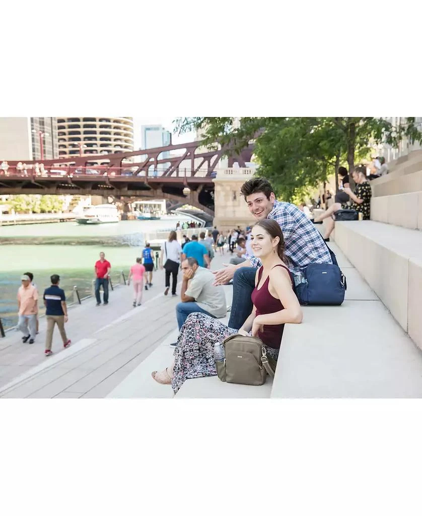 Anti-Theft Classic North/South Crossbody 商品