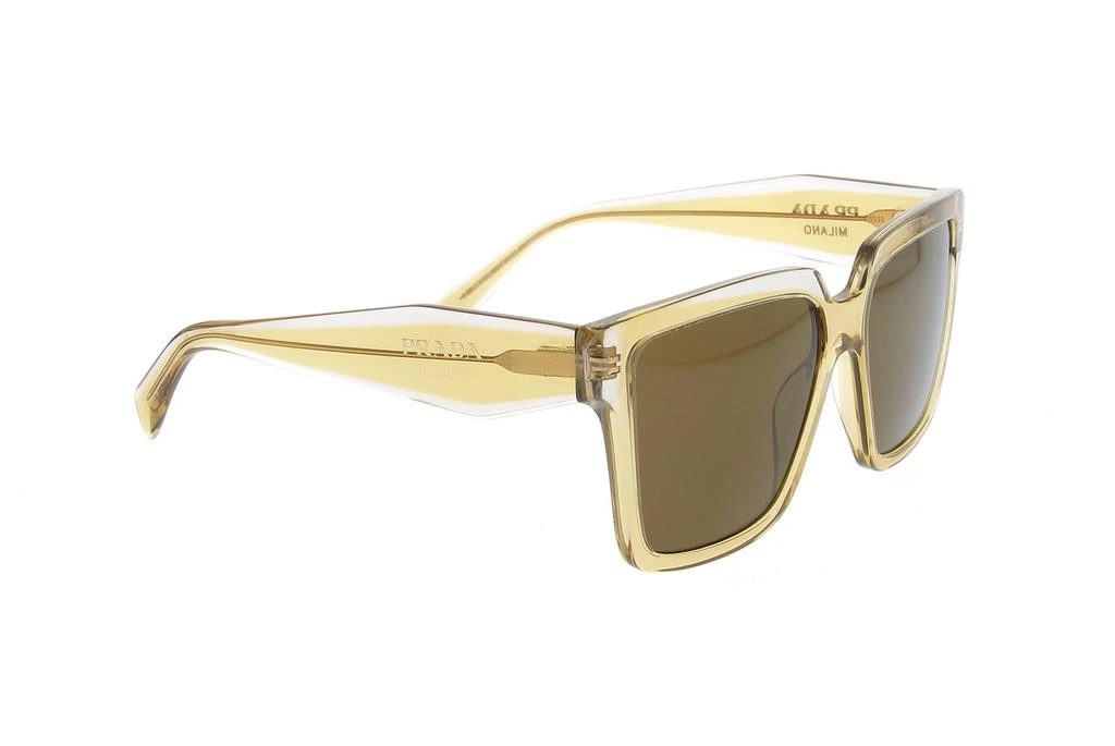 商品Prada|Prada Eyewear Square-Frame Sunglasses,价格¥2013,第2张图片详细描述