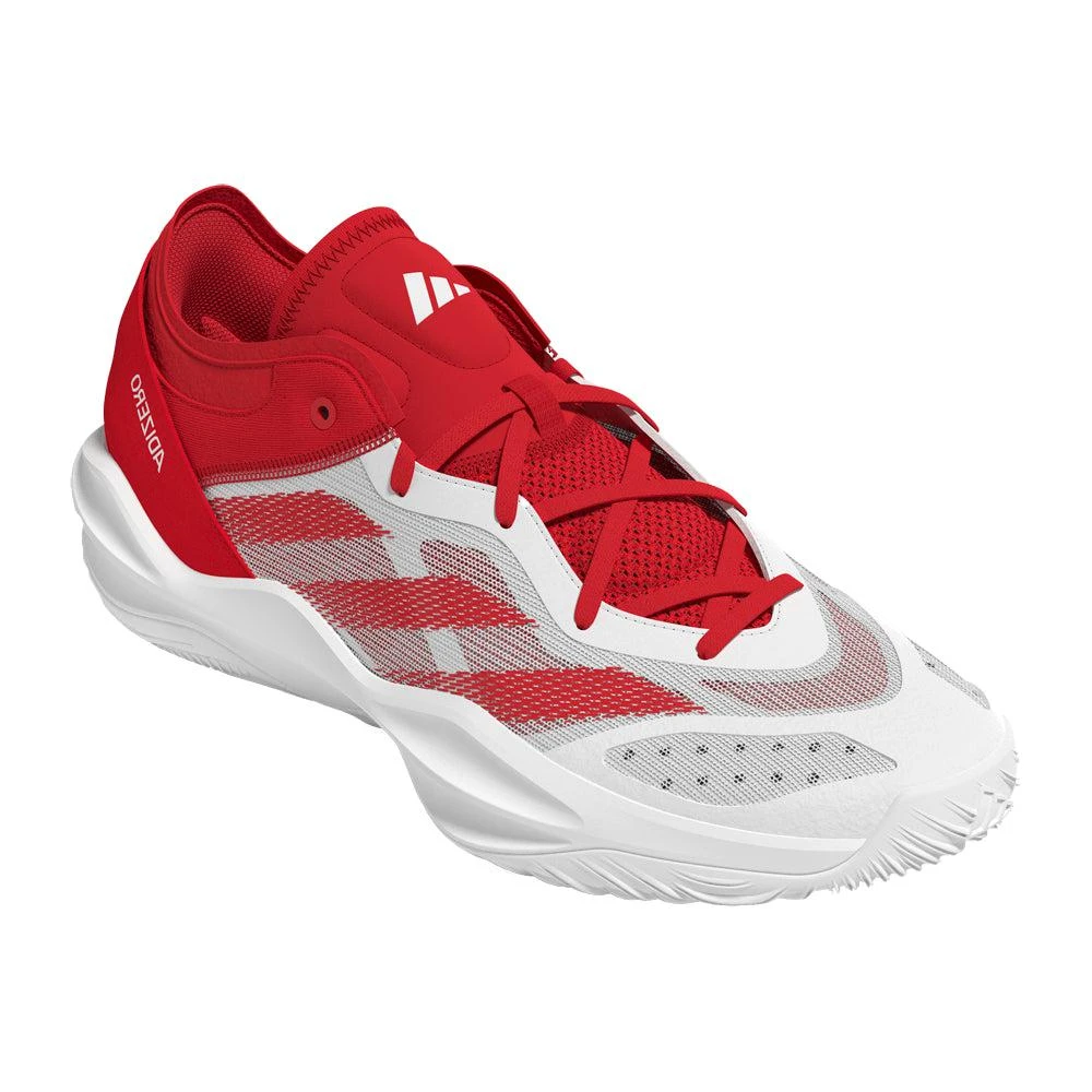 商品Adidas|Adizero Select 2.0 Team Basketball Shoes,价格¥302,第2张图片详细描述