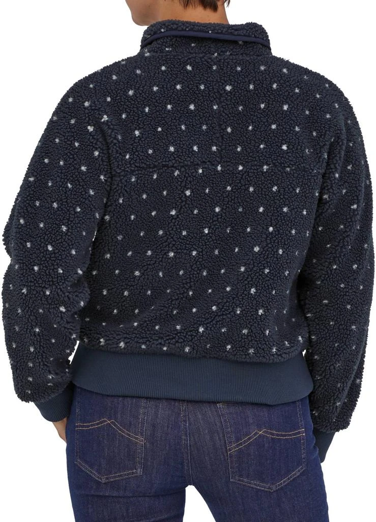 商品Patagonia|Patagonia Women's Snap Front Retro-X Fleece Jacket,价格¥1387,第3张图片详细描述