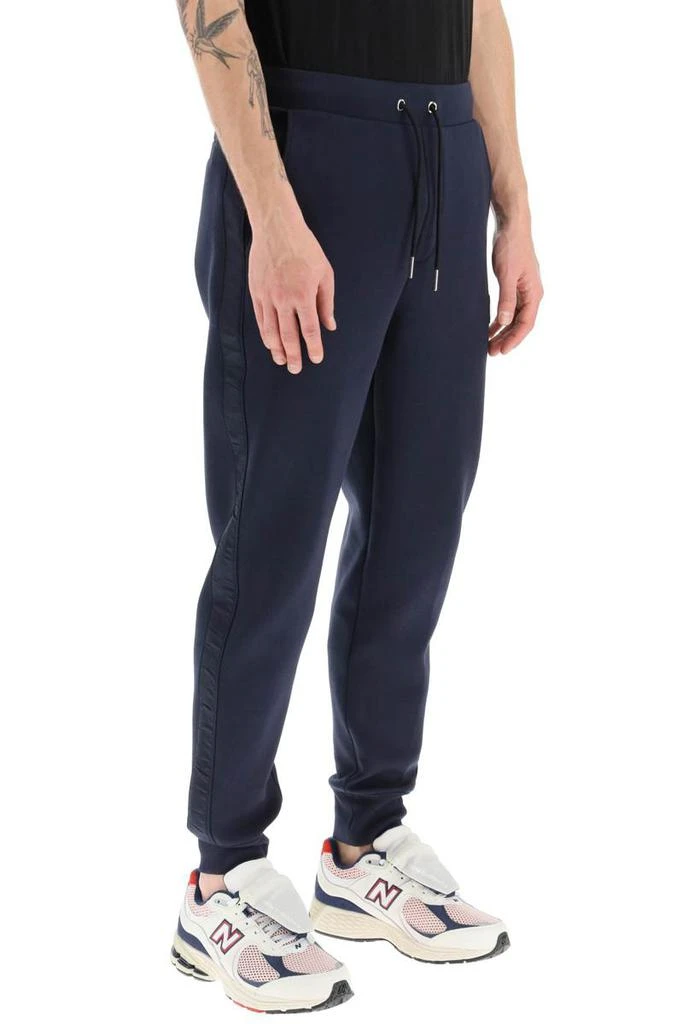 商品Hugo Boss|Hugo jogger pants with side bands,价格¥983,第2张图片详细描述