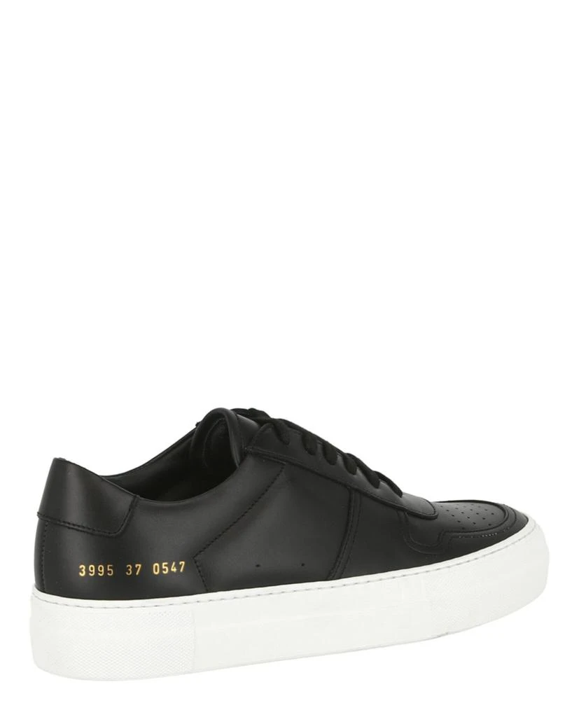 商品Common Projects|Bball Low-Top Leather Sneakers,价格¥2389,第3张图片详细描述