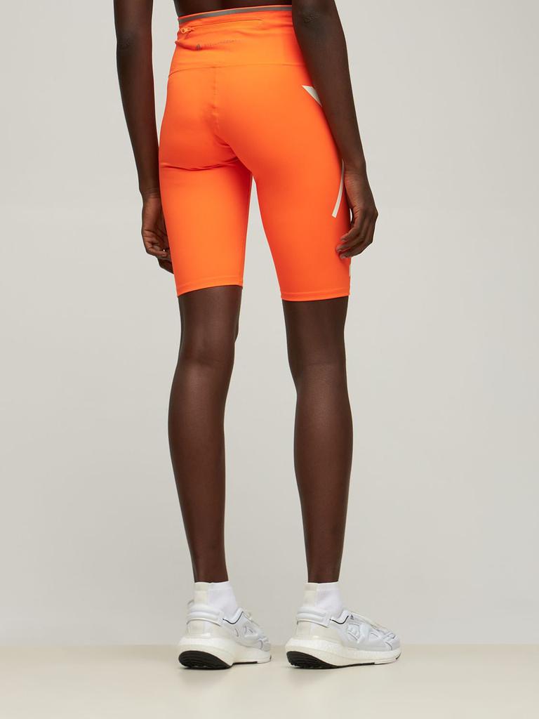 Asmc True Pace Running Biker Shorts商品第2张图片规格展示