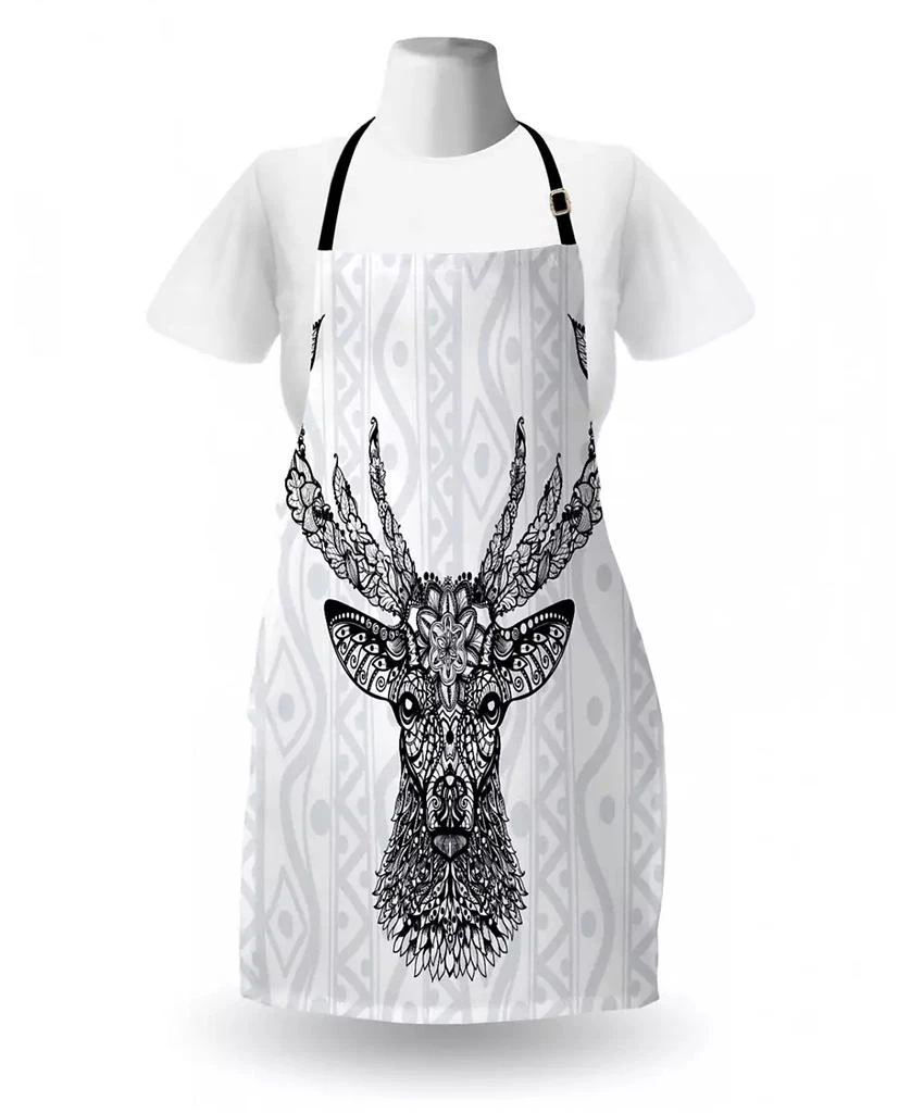 商品Ambesonne|Deer Apron,价格¥191,第2张图片详细描述