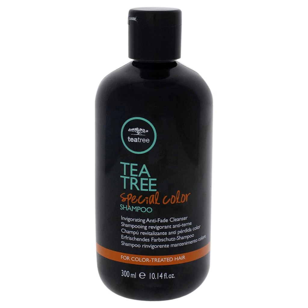 商品Paul Mitchell|Tea Tree Special Color Shampoo For Unisex 10.14 oz Shampoo,价格¥208,第1张图片