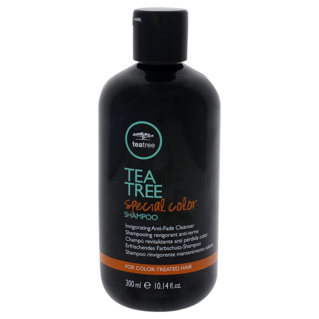Paul Mitchell Paul Mitchell Tea Tree Special Color Shampoo For Unisex 10.14 oz Shampoo 1