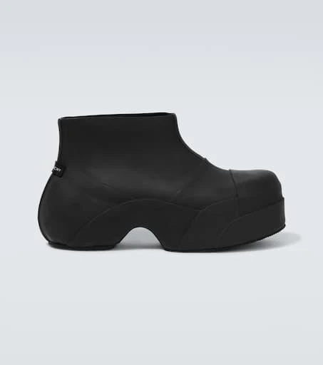 商品Givenchy|Show橡胶雨靴,价格¥8707,第1张图片