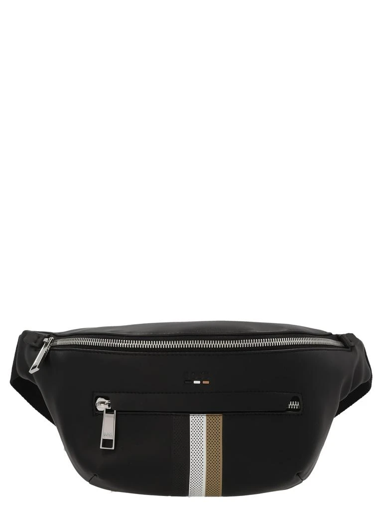 商品Hugo Boss|Hugo Boss ray S Belt Bag,价格¥1233,第1张图片