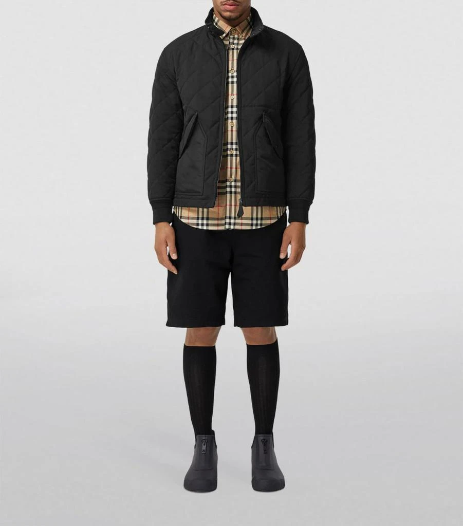 商品Burberry|Thermoregulated Quilted Jacket,价格¥11734,第2张图片详细描述
