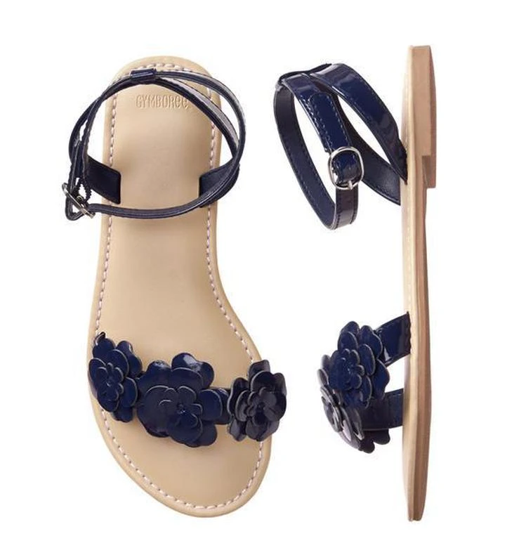 商品Gymboree|Floral Sandals,价格¥59,第1张图片