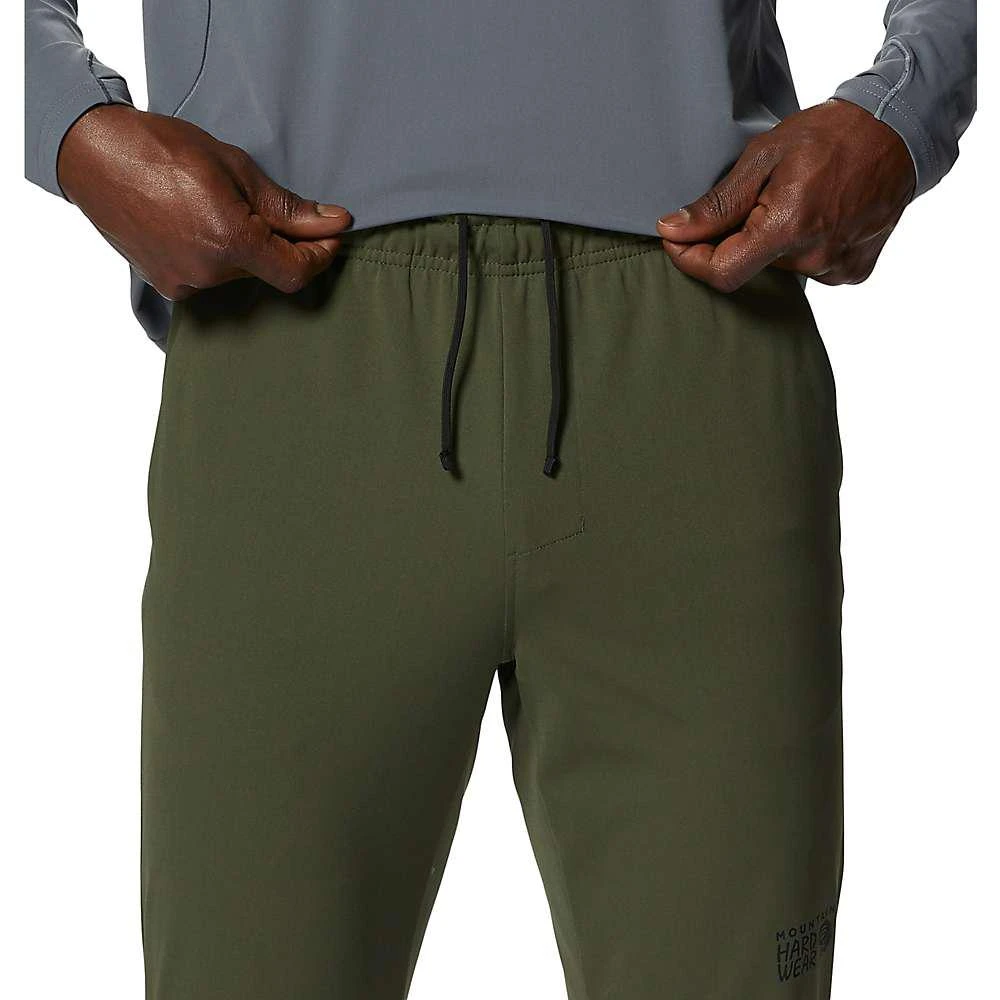 商品Mountain Hardwear|Men's Mountain Stretch Pant,价格¥434,第3张图片详细描述