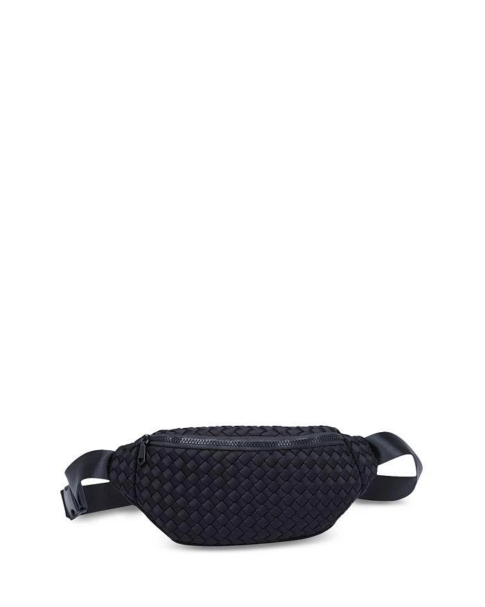 商品Sol & Selene|Aim High Medium Woven Neoprene Belt Bag,价格¥516,第1张图片